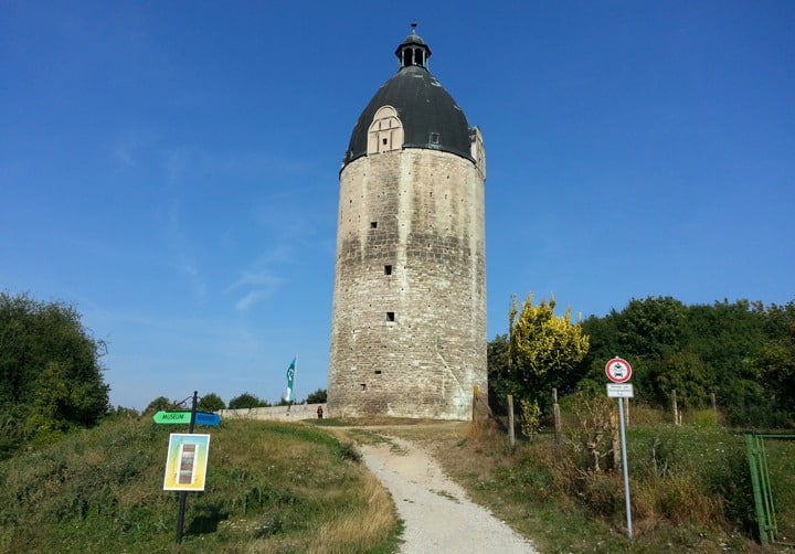 Der Bergfried