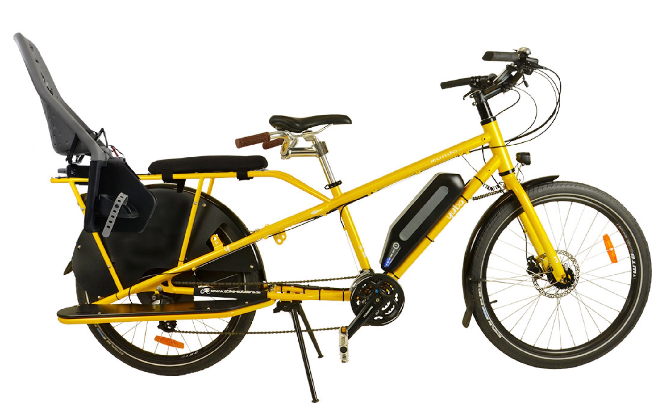 Fahrrad mit integriertem kindersitz vorne - Die besten Fahrrad mit integriertem kindersitz vorne im Überblick
