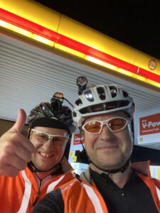 Markus und Olaf - fahrradblog.de