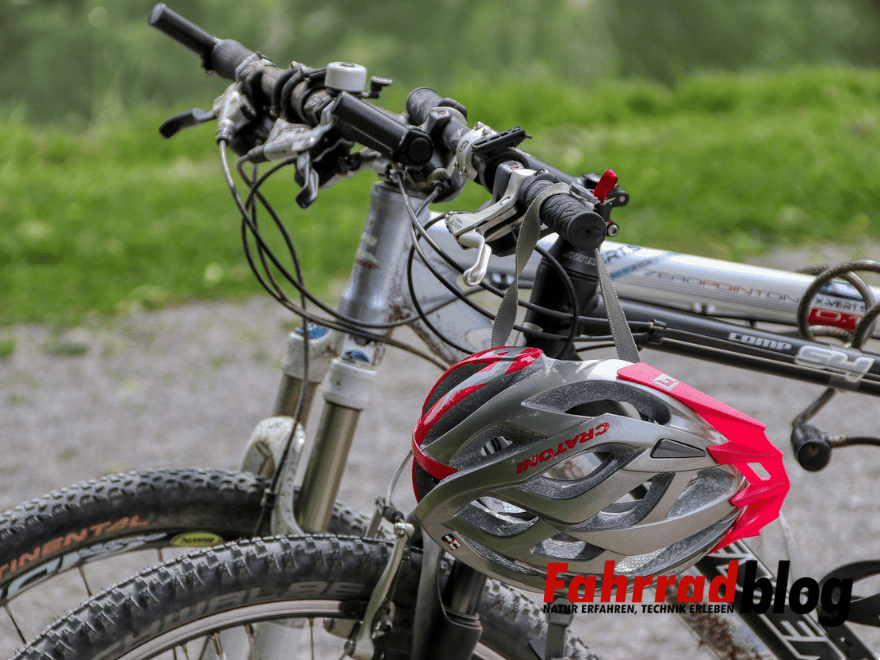 Fahrrad und Helm Versicherung