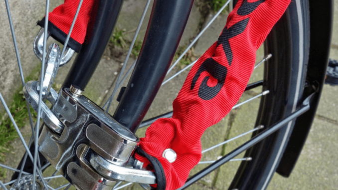 bestes Fahrradschloss für e-bike