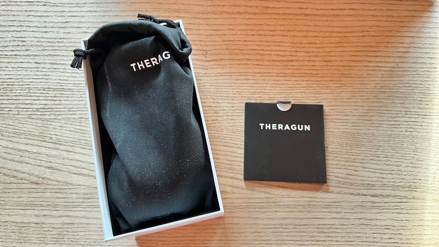 Therabody Wave Duo Verpackung