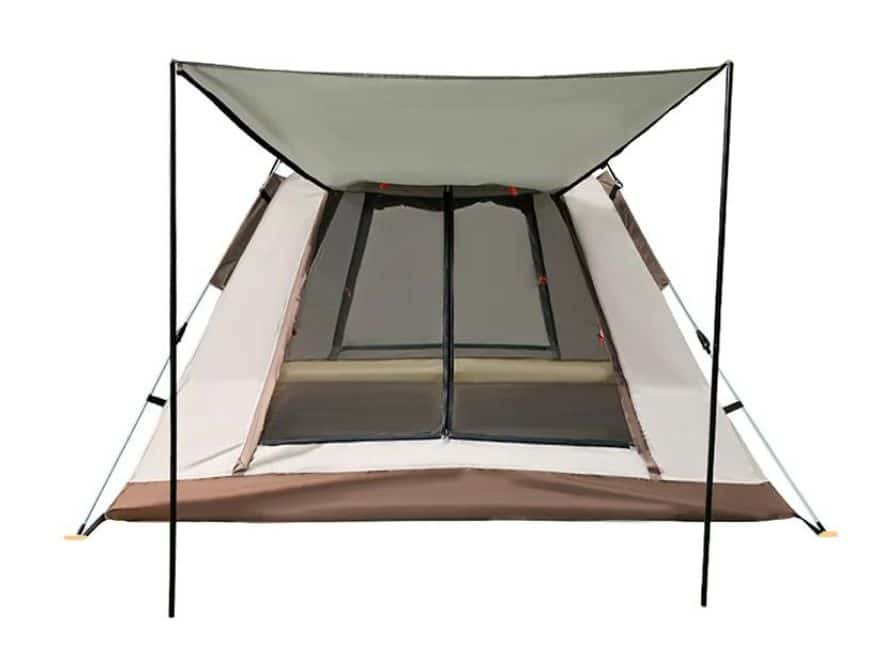 Bezior Camping-Zelt