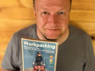 Workpacking - das Buch von Gunnar Fehlau
