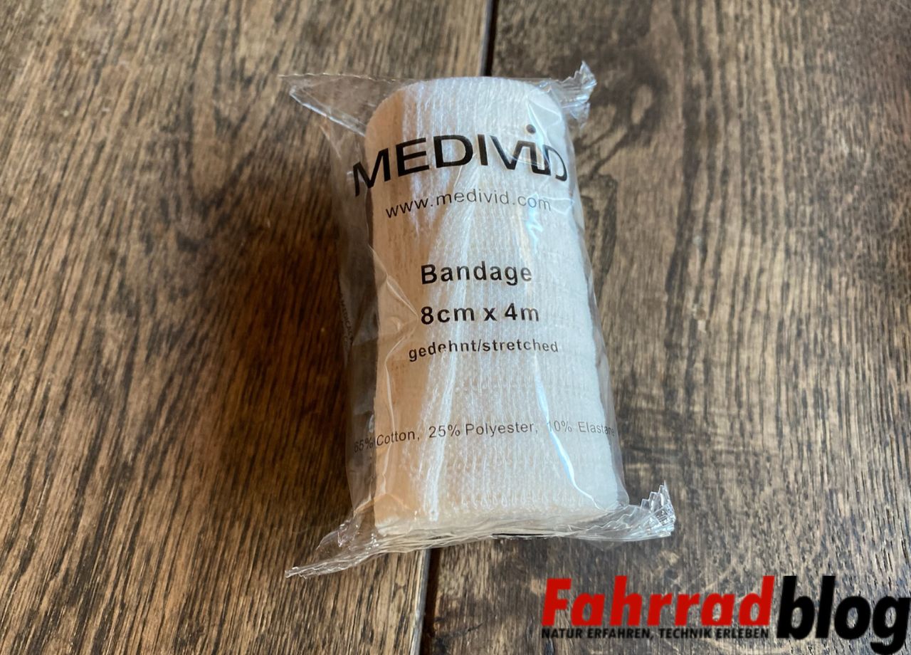 MEDIVID CRYO Therapieset Bandage